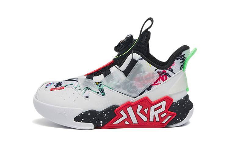 Buy (PS) 안타 로우 '블랙 시멘트' (Anta Low 'Black Cement') A312249911-1