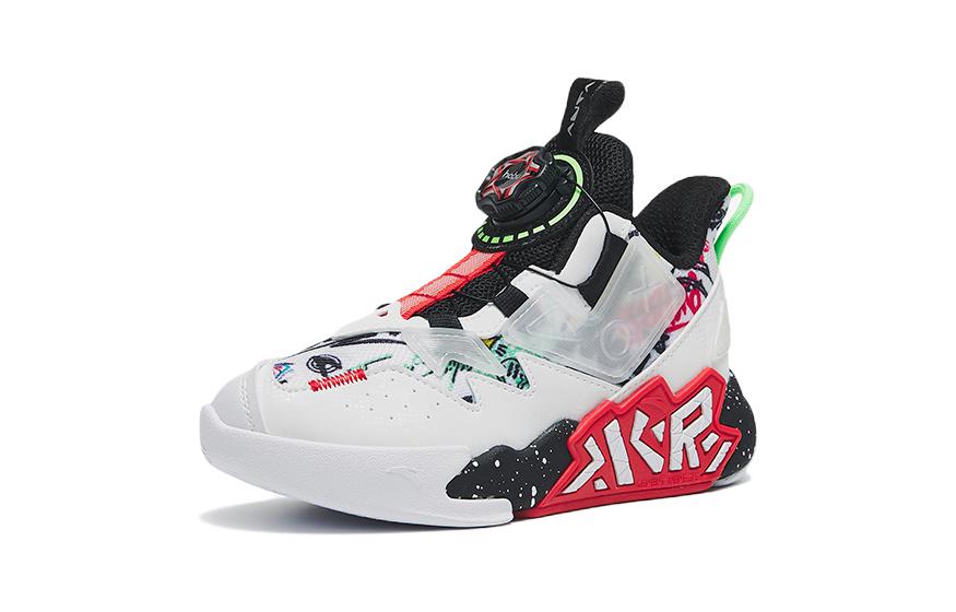 Order (PS) 안타 로우 '블랙 시멘트' (Anta Low 'Black Cement') A312249911-1