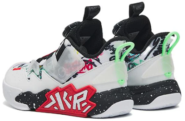 (PS) 안타 로우 '블랙 시멘트' (Anta Low 'Black Cement') A312249911-1 Lookbook (PS) 안타 로우 '블랙 시멘트' (Anta Low 'Black Cement') A312249911-1