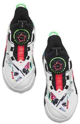 (PS) 안타 로우 '블랙 시멘트' (Anta Low 'Black Cement') A312249911-1 Shop (PS) 안타 로우 '블랙 시멘트' (Anta Low 'Black Cement') A312249911-1