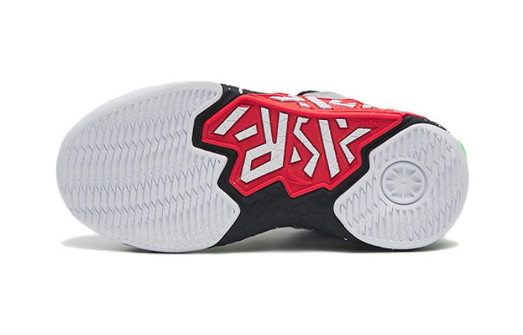 Purchase (PS) 안타 로우 '블랙 시멘트' (Anta Low 'Black Cement') A312249911-1