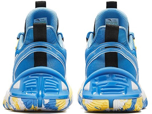 (PS) Anta Basket Rendah 'Biru Putih' A312411104-1 Shop (PS) Anta Basket Rendah 'Biru Putih' A312411104-1