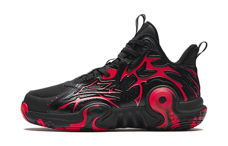 (PS) Anta Basketball Low 'Candle Dragon Black'