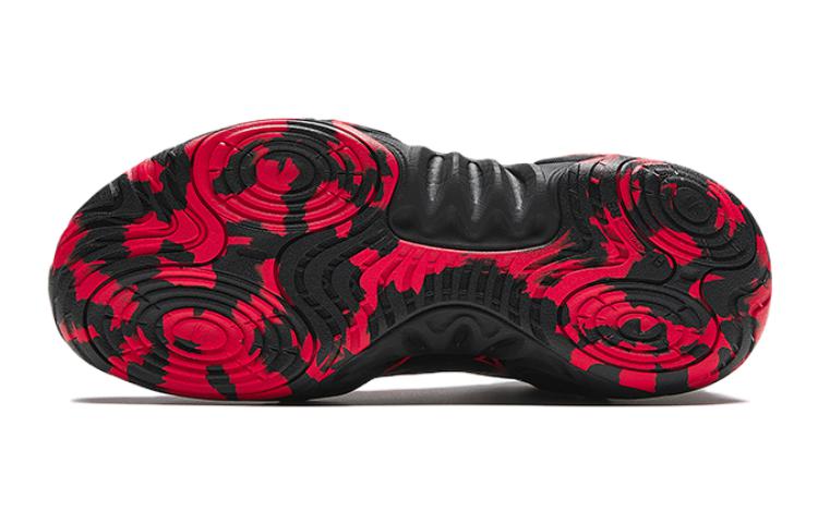 (PS) Anta Basketball Low 'Candle Dragon Black' 圖 5