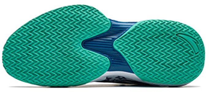 (JR) Zapatillas de Baloncesto Anta Mid Top 'Blanco Negro Verde' 312231117-2 Details for (JR) Zapatillas de Baloncesto Anta Mid Top 'Blanco Negro Verde' 312231117-2