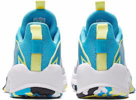 Shop (PS) Anta Basketball Low ''Weiß Blau Gelb'' A312331142-2