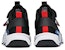 (PS) Anta Bola Keranjang Mid 'Cement Buster Hitam Biru' A312131153A-2