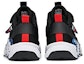 Purchase (PS) Anta Bola Keranjang Mid 'Cement Buster Hitam Biru' A312131153A-2