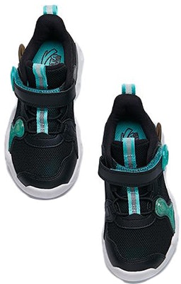 (PS) 안타 농구화 '에일리언 블랙 화이트 그린' (64 characters) 312229902-1 Lookbook (PS) 안타 농구화 '에일리언 블랙 화이트 그린' (64 characters) 312229902-1