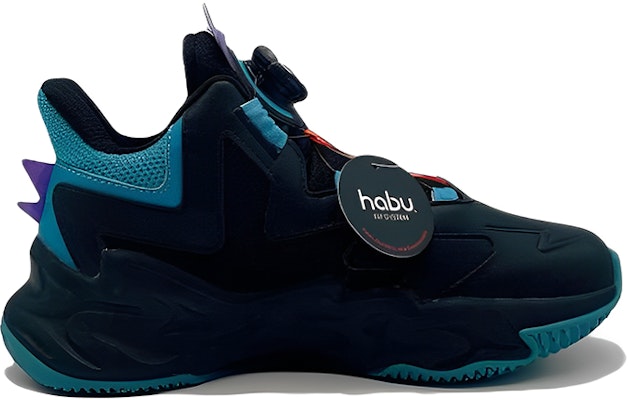 (PS) 안타 농구화 '시멘트킬러 블랙블루퍼플' 312241112-5 Order (PS) 안타 농구화 '시멘트킬러 블랙블루퍼플' 312241112-5