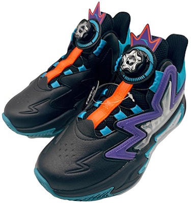 (PS) 안타 농구화 '시멘트킬러 블랙블루퍼플' 312241112-5 Lookbook (PS) 안타 농구화 '시멘트킬러 블랙블루퍼플' 312241112-5