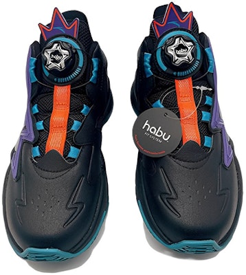 (PS) 안타 농구화 '시멘트킬러 블랙블루퍼플' 312241112-5 Shop (PS) 안타 농구화 '시멘트킬러 블랙블루퍼플' 312241112-5