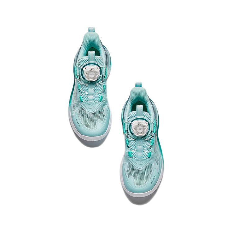 Lookbook (PS) Sepatu Basket Anta 'Teal' 312429953-2