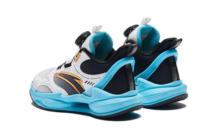 (PS) Anta Basketball Shoes 'White Blue' 圖 3