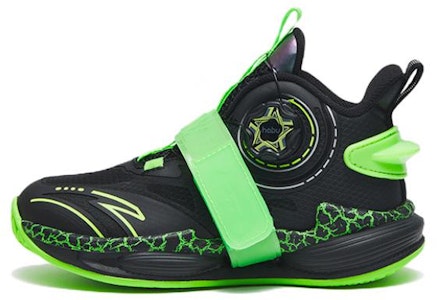 (PS) 안타 농구화 '유공 블랙 그린' 312249955-4 Buy (PS) 안타 농구화 '유공 블랙 그린' 312249955-4