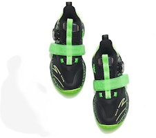 (PS) Sepatu Basket Anta 'Yu Kong Hitam Hijau' 312249955-4 Lookbook (PS) Sepatu Basket Anta 'Yu Kong Hitam Hijau' 312249955-4