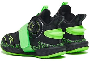 (PS) Sepatu Basket Anta 'Yu Kong Hitam Hijau' 312249955-4 Shop (PS) Sepatu Basket Anta 'Yu Kong Hitam Hijau' 312249955-4