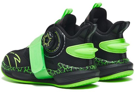 (PS) 안타 농구화 '유공 블랙 그린' 312249955-4 Shop (PS) 안타 농구화 '유공 블랙 그린' 312249955-4