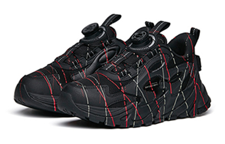 (PS) Anta Black 'Blazing Flame' 圖 3