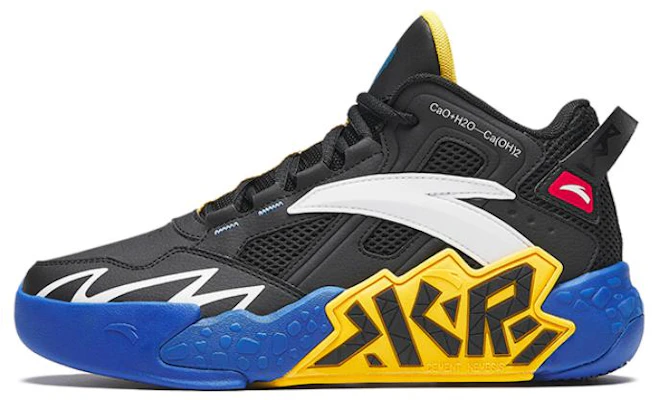 (PS) 안타 블랙 블루 '아스팔트 지배자' (Anta Black Blue 'Asphalt Dominator') A312331112-3 Buy (PS) 안타 블랙 블루 '아스팔트 지배자' (Anta Black Blue 'Asphalt Dominator') A312331112-3