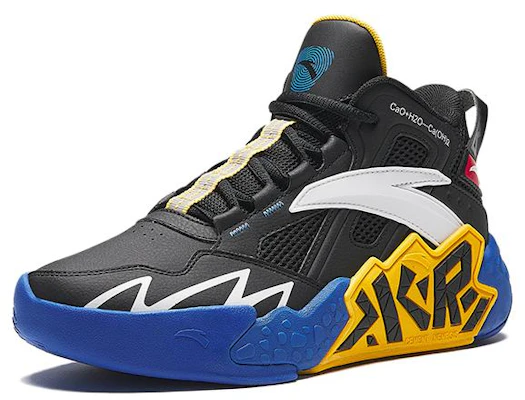 (PS) 안타 블랙 블루 '아스팔트 지배자' (Anta Black Blue 'Asphalt Dominator') A312331112-3 Order (PS) 안타 블랙 블루 '아스팔트 지배자' (Anta Black Blue 'Asphalt Dominator') A312331112-3