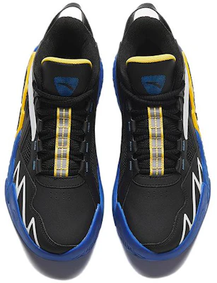 (PS) 안타 블랙 블루 '아스팔트 지배자' (Anta Black Blue 'Asphalt Dominator') A312331112-3 Lookbook (PS) 안타 블랙 블루 '아스팔트 지배자' (Anta Black Blue 'Asphalt Dominator') A312331112-3