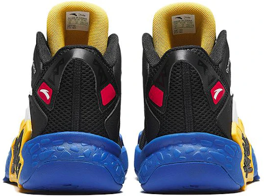 (PS) 안타 블랙 블루 '아스팔트 지배자' (Anta Black Blue 'Asphalt Dominator') A312331112-3 Shop (PS) 안타 블랙 블루 '아스팔트 지배자' (Anta Black Blue 'Asphalt Dominator') A312331112-3