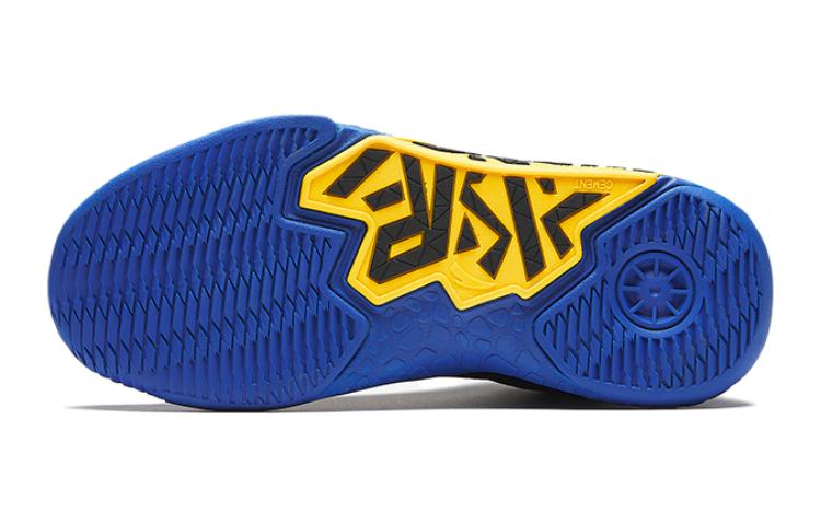 Purchase (PS) 안타 블랙 블루 '아스팔트 지배자' (Anta Black Blue 'Asphalt Dominator') A312331112-3