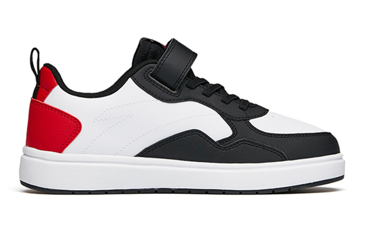 (PS) Anta Black White Red 'Tribe Life Velcro Low' 圖 2