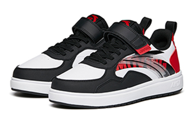 (PS) Anta Black White Red 'Tribe Life Velcro Low' 圖 3
