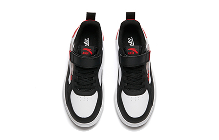(PS) Anta Black White Red 'Tribe Life Velcro Low' 圖 4