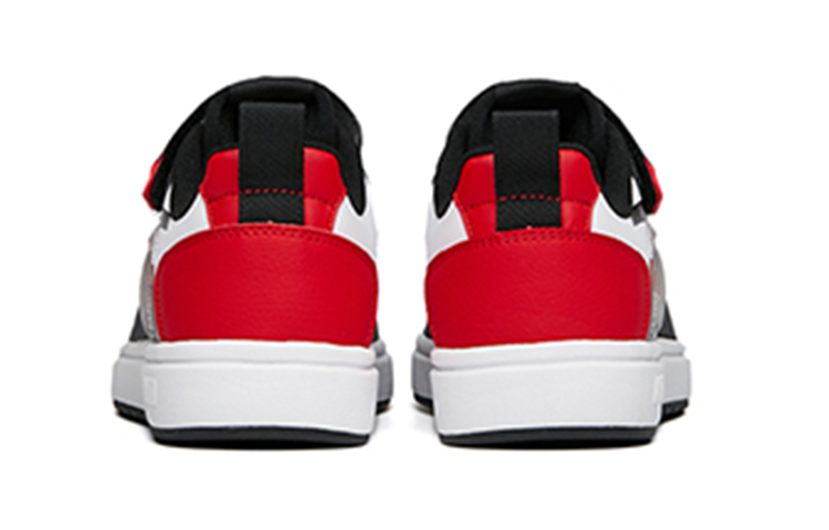 (PS) Anta Black White Red 'Tribe Life Velcro Low' 圖 5