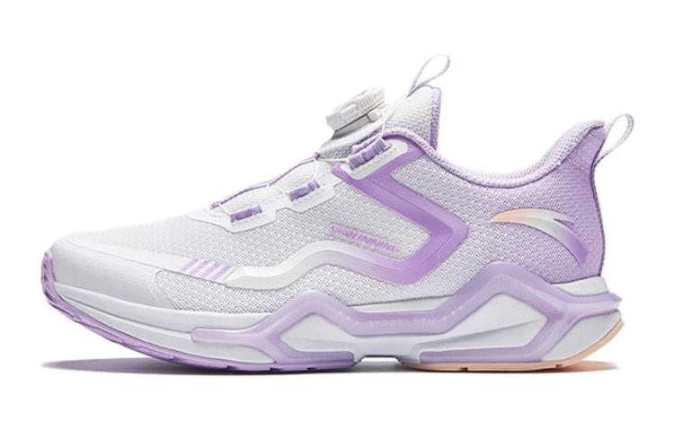 (PS) Anta Bow 'White Purple'