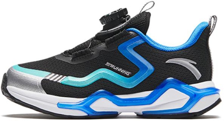 (PS) Anta Bow Speed 'Negro Azul' 312349905-3 Buy (PS) Anta Bow Speed 'Negro Azul' 312349905-3