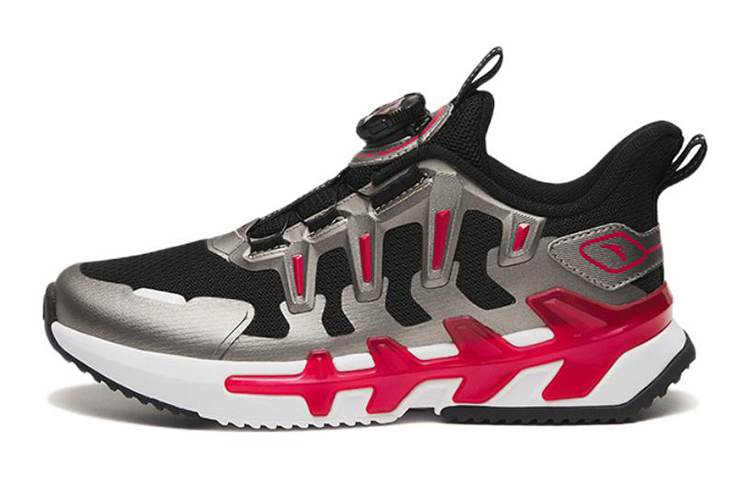 (Preschool) Anta Bow Speed 'Black Grey' 312245533-5