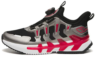 (Preschool) Anta Bow Speed 'Black Grey' 312245533-5 (Preschool) Anta Bow Speed 'Black Grey' 312245533-5