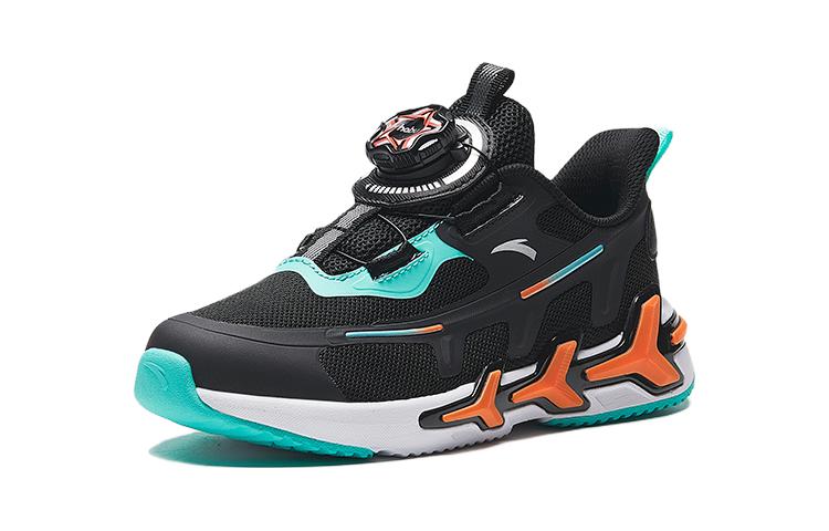 (PS) Anta Bow Speed Low 'Black Green Orange' 圖 2