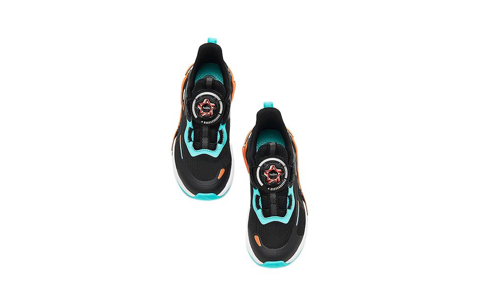 (PS) Anta Bow Speed Low 'Black Green Orange' 圖 3