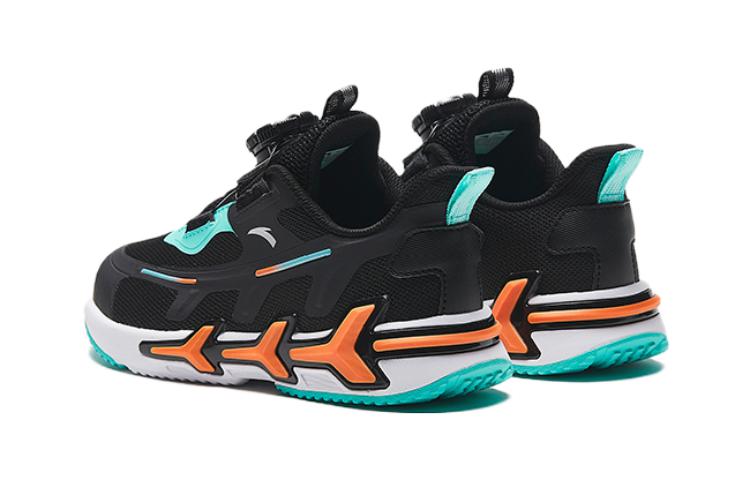 (PS) Anta Bow Speed Low 'Black Green Orange' 圖 4