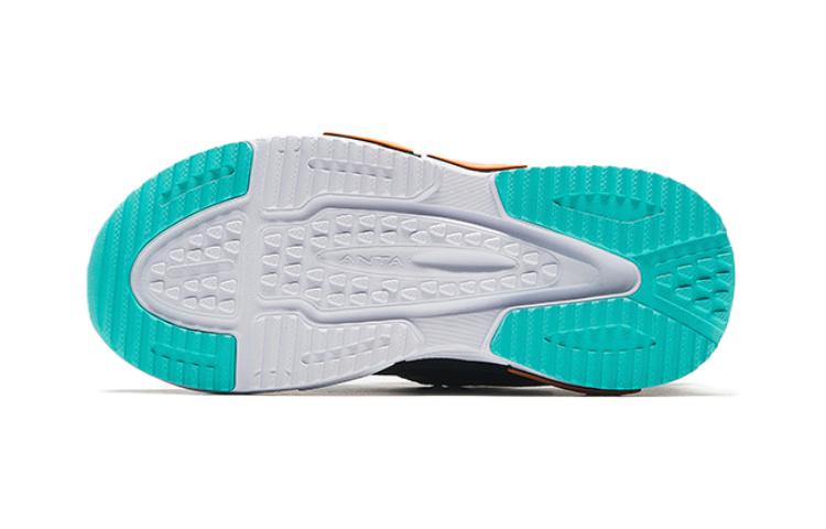 (PS) Anta Bow Speed Low 'Black Green Orange' 圖 5