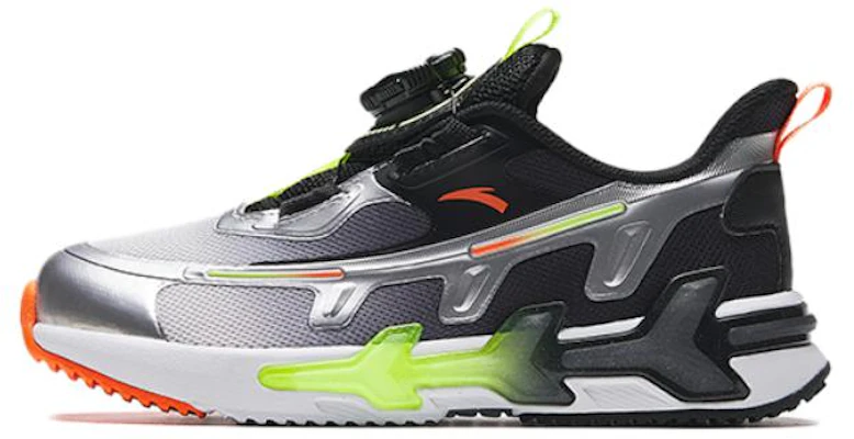 (PS) Anta Bow Speed Low 'Negro Blanco Verde Naranja' 312339909-2 Buy (PS) Anta Bow Speed Low 'Negro Blanco Verde Naranja' 312339909-2