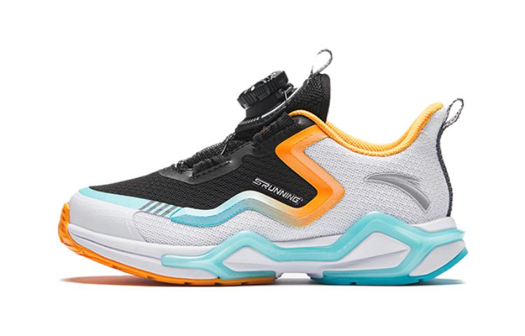 (Preschool) Anta Bow Speed Low 'White Blue' 312349905-1