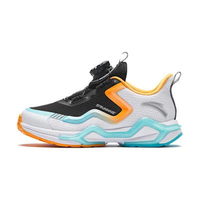 (PS) Anta Bow Speed Low 'White Blue'