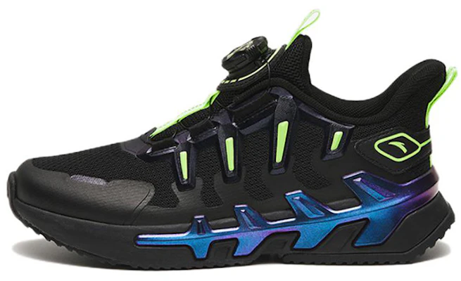 (PS) Zapatillas de Running Anta Bow-Speed 'Negro Azul' 312245533-4 Buy (PS) Zapatillas de Running Anta Bow-Speed 'Negro Azul' 312245533-4