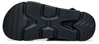 Details for (PS) Sandal Pantai Bernafas Anta 'Hitam Hijau Ungu' 312226961-2
