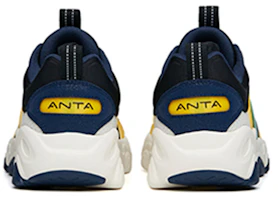 Purchase (PS) Anta Sepatu Jala Pernapasan 'Hitam Kuning' 312148886-2