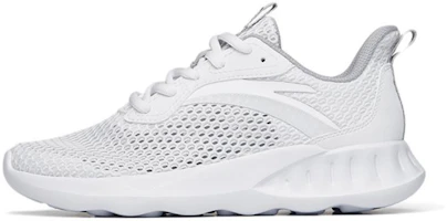 (Preschool) Anta Breathable Mesh Low-Top Running Shoes 'Comfort White' A31025522S-1 (Preschool) Anta Breathable Mesh Low-Top Running Shoes 'Comfort White' A31025522S-1
