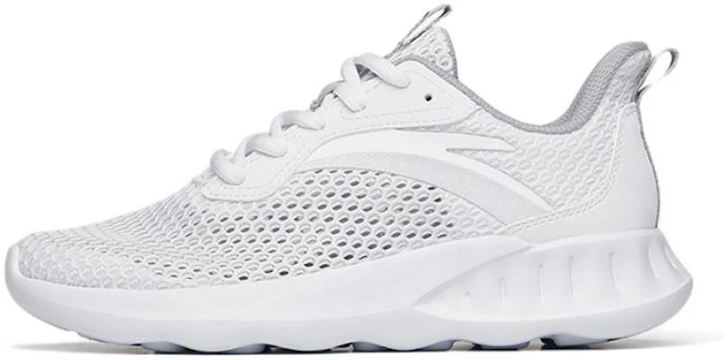 (Preschool) Anta Breathable Mesh Low-Top Running Shoes 'Comfort White' A31025522S-1 Buy (Preschool) Anta Breathable Mesh Low-Top Running Shoes 'Comfort White' A31025522S-1