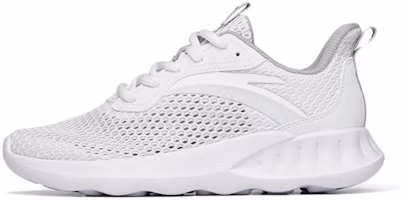 (Preschool) Anta Breathable Mesh Low-Top Running Shoes 'Comfort White' A31025522S-1 (Preschool) Anta Breathable Mesh Low-Top Running Shoes 'Comfort White' A31025522S-1
