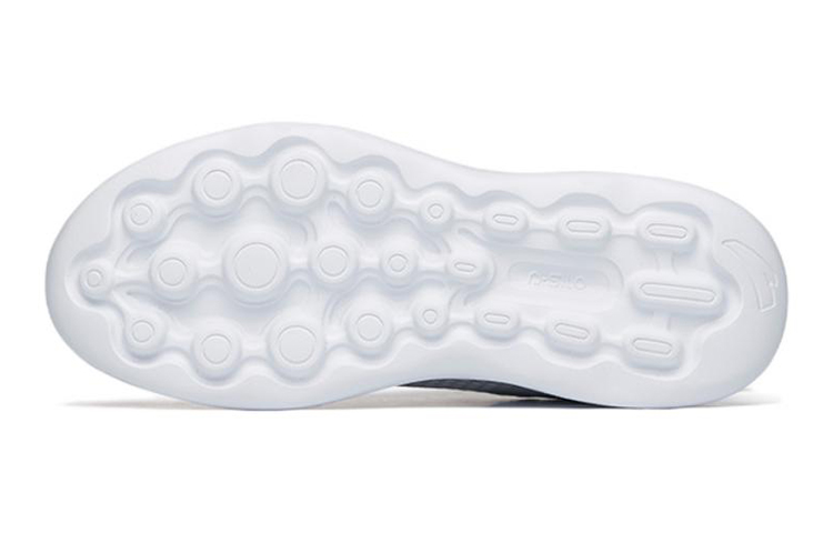 Purchase (Preschool) Anta Breathable Mesh Low-Top Running Shoes 'Comfort White' A31025522S-1